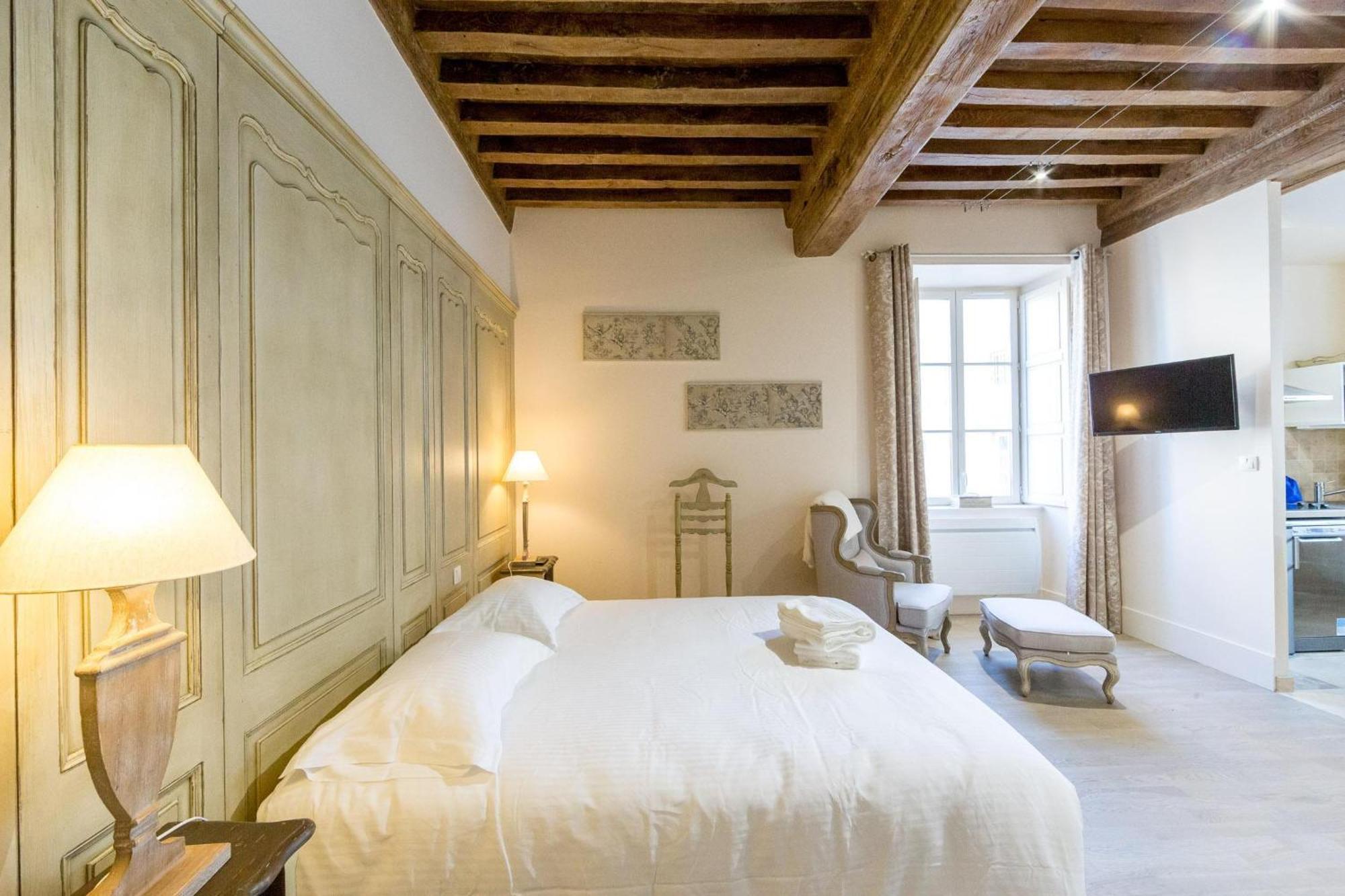 Le Cara Omael 2D Leilighet Beaune  Rom bilde